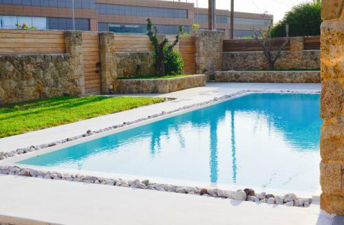 Apartamento Luxury Suite With Pool