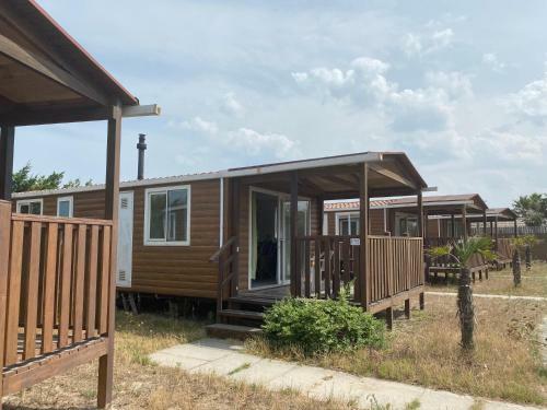 Apartamento Camping Grande Italia Vulcano