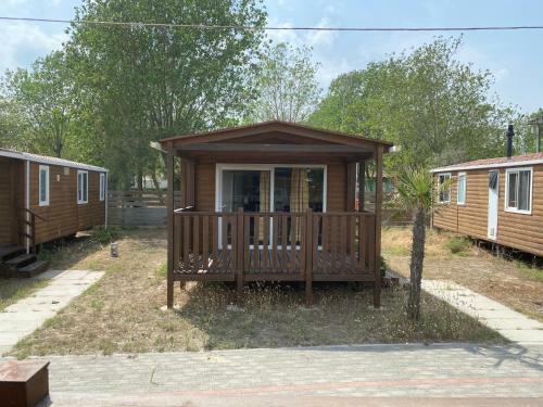 Apartamento Camping Grande Italia Vulcano 6