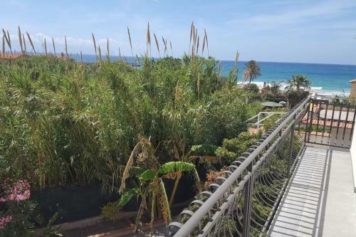 Apartamento Magaggiari Beach House