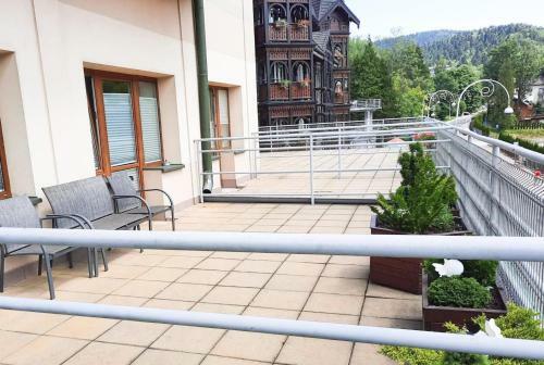 Apartament Z Tarasem 204