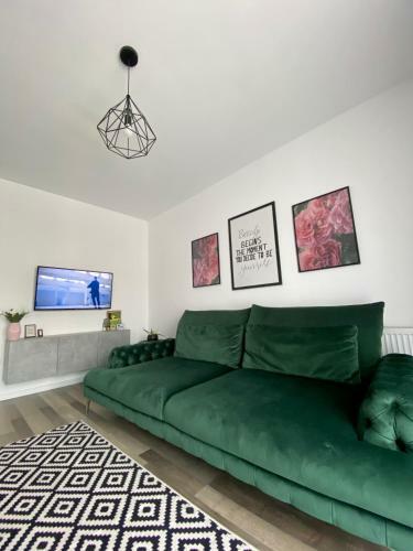 Apartamento Velvet Studio
