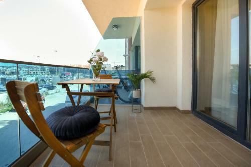 Apartamento Sugar Rush - Modern 1br Apt With Balcony