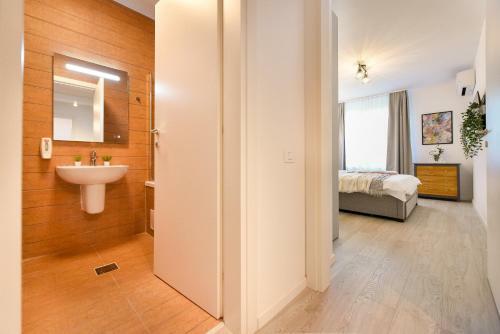 Apartamento Sugar Rush - Modern 1br Apt With Balcony