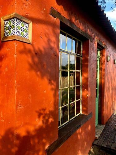 Hostal Charqueada Costa Do Abolengo