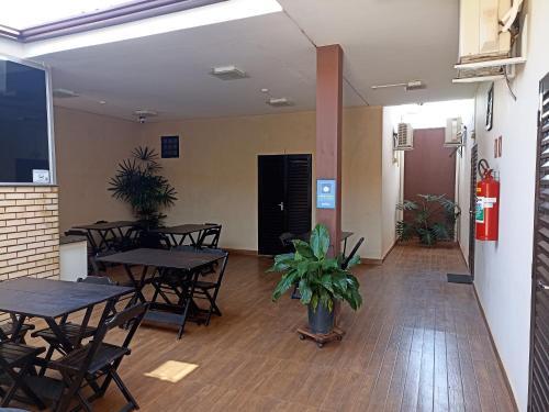 Hostal Pousada Recanto Magro III
