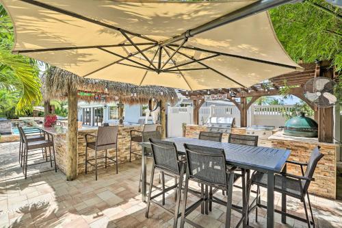Luxe Cape Coral Escape With Pool 4 Mi To Beach