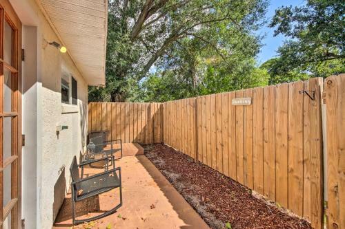 Apartamento Chic Lake Placid Studio State Parks Nearby!