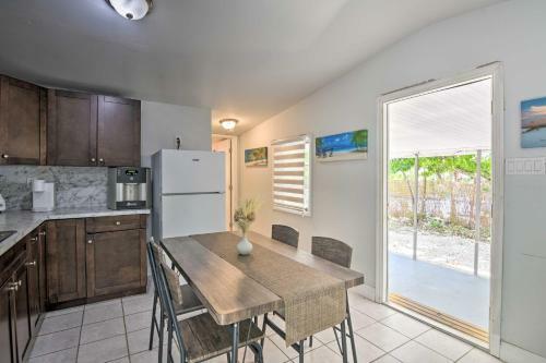 Key Largo Escape Near Pennekamp State Park!