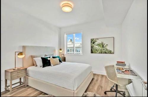 Apartamento Harbordale Suite Xcapes ~ King Bed With Pool View