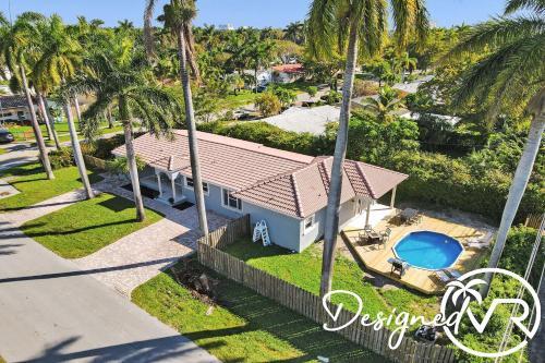 5 Br Newly Renovated With Heated Pool