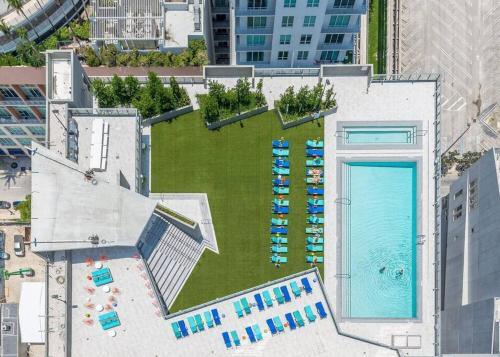 Apartamento Incredible Corner Unit Downtown Miami