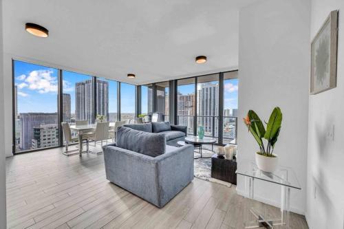 Apartamento Incredible Corner Unit Downtown Miami