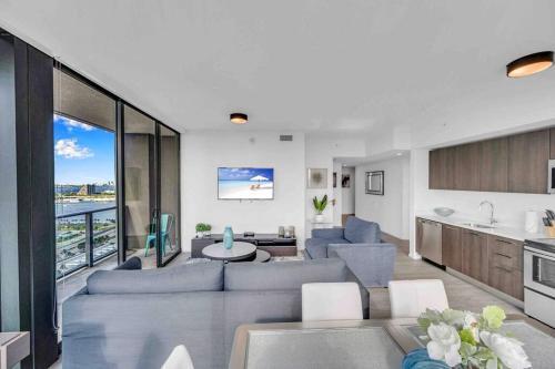 Apartamento Incredible Corner Unit Downtown Miami