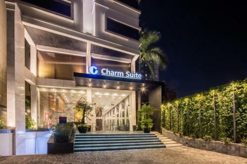 Charm Suite Saigon Hotel
