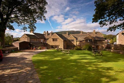 Posada The Old Hall Inn