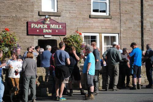 Posada The Old Hall Inn