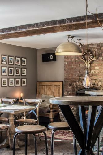 Posada The Old Hall Inn