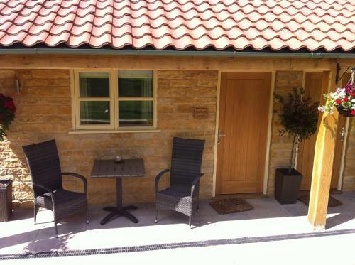 Bed & Breakfast The Cholmeley Arms