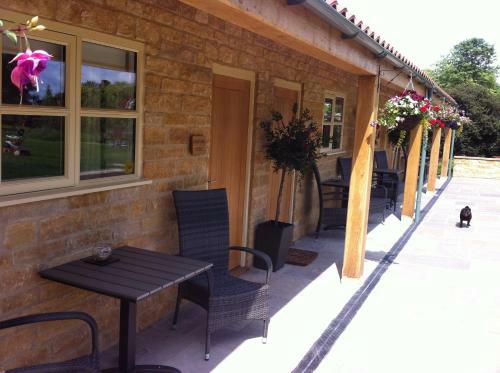 Bed & Breakfast The Cholmeley Arms