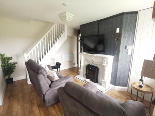 Lovely 3-bed House In Derry