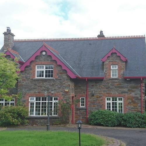 Bed & Breakfast Rossclare Lodge