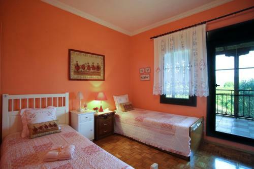 Olympia's Country Home