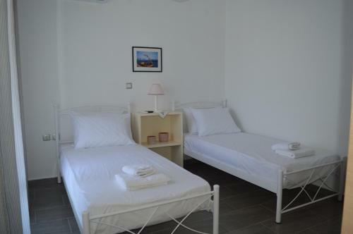 Apartamento Syra Sea Side View