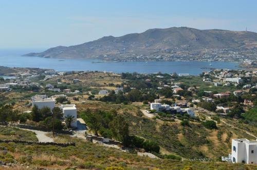 Apartamento Syra Sea Side View