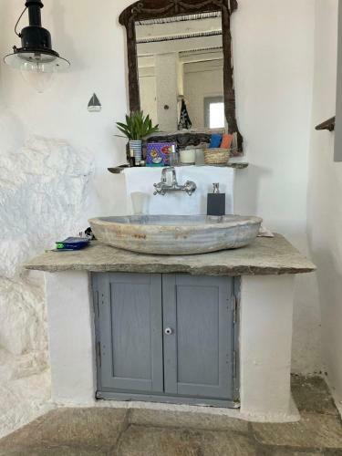 Windhouses Serifos
