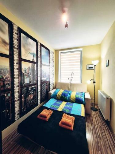 Miko?ajki Apartament Mi?dzy Mostami