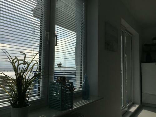 Apartament Z Widokiem Na Morze