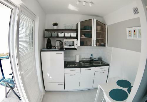 Apartament Z Widokiem Na Morze