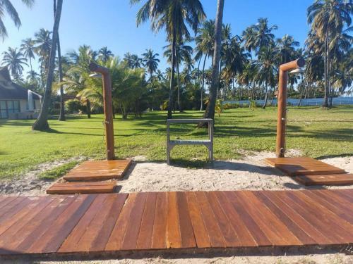 Apartamento Carneiros Beach Resort - Flat 206 C