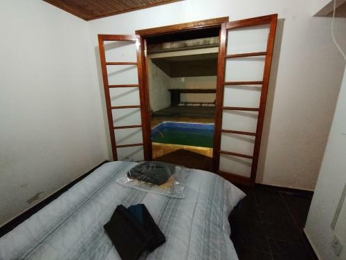 Casa Agrad�vel Com Piscina!