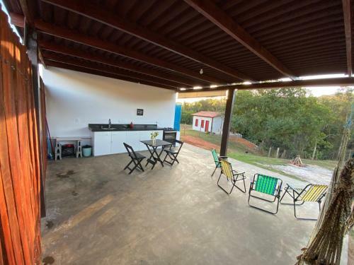 Lodge Espa�o Tropic�lia