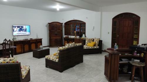 Praia Virgem Hostel