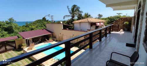 Praia Virgem Hostel