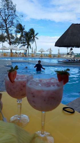 Apartamento Flat Golden Beach