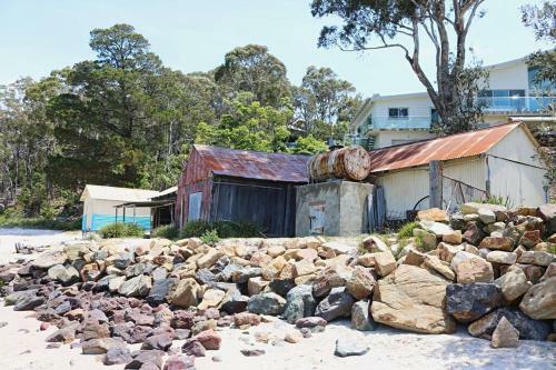 Sun Kissed - As Close As You Get To Pambula Beach