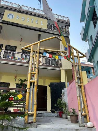 Albergue Dostel Rishikesh