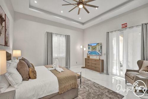 Casa Nobu Modern 6br With Pool & Gameroom