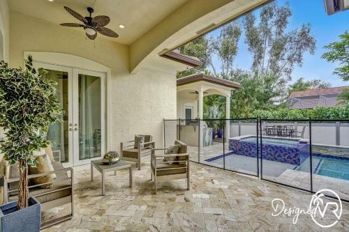 Casa Nobu Modern 6br With Pool & Gameroom