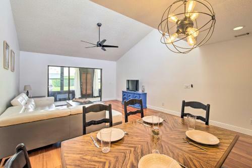 Satellite Beach Townhome Less Than 2 Mi To Beach!