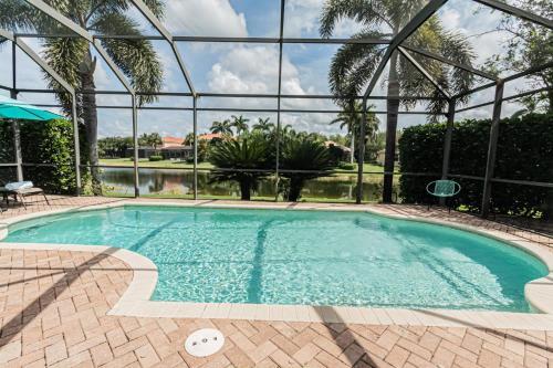 Aviano Dr With Lake View