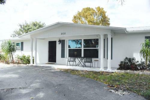 Villa The Calusa House