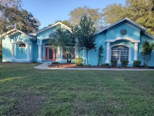 Spacious Home W/ Heated Pool, Game & Bunk Room!