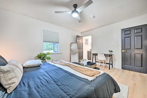 All-encompassing Retreat With Pool And Game Room!