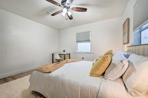 All-encompassing Retreat With Pool And Game Room!