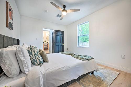 All-encompassing Retreat With Pool And Game Room!